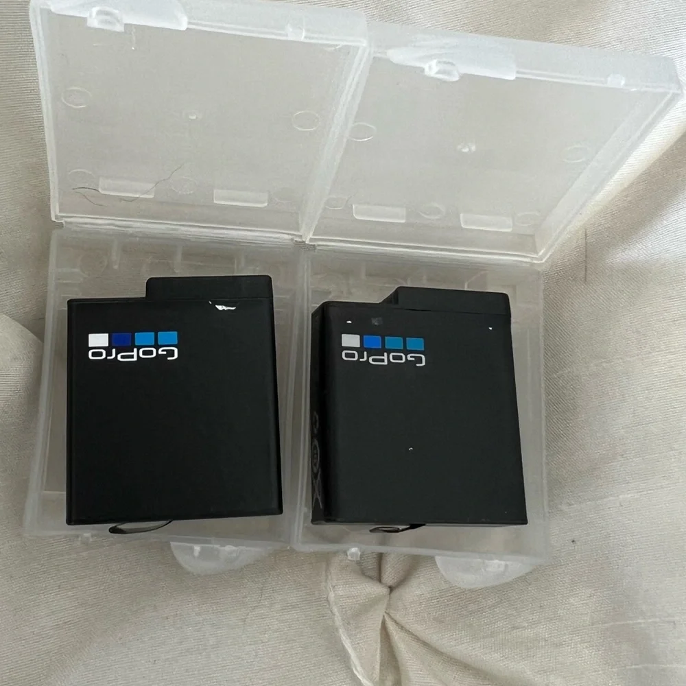 Selling GoPro 7 only used twice.